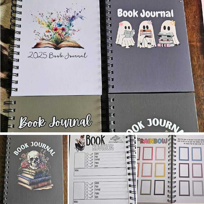 🔥LAST DAY 49% OFF - Book Journal🌈Enjoy Coloring🥰Writing And Enriching Your Life