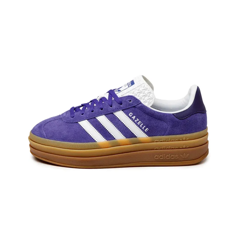 ADIDAS GAZELLE BOLD Damskie tenisówki w stylu retro