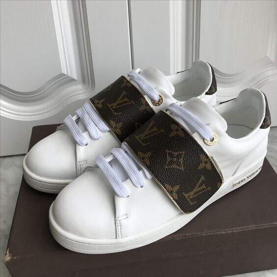 Louis Vuitton Unisex letní mokasíny