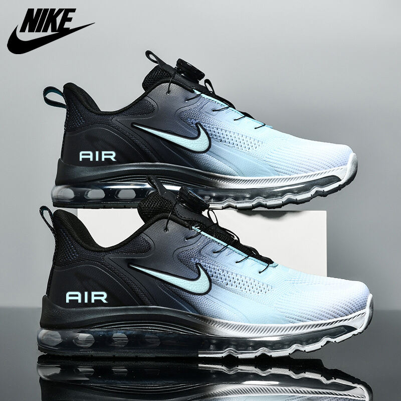 Légáteresztő férfi hálócipő NIKE AIR