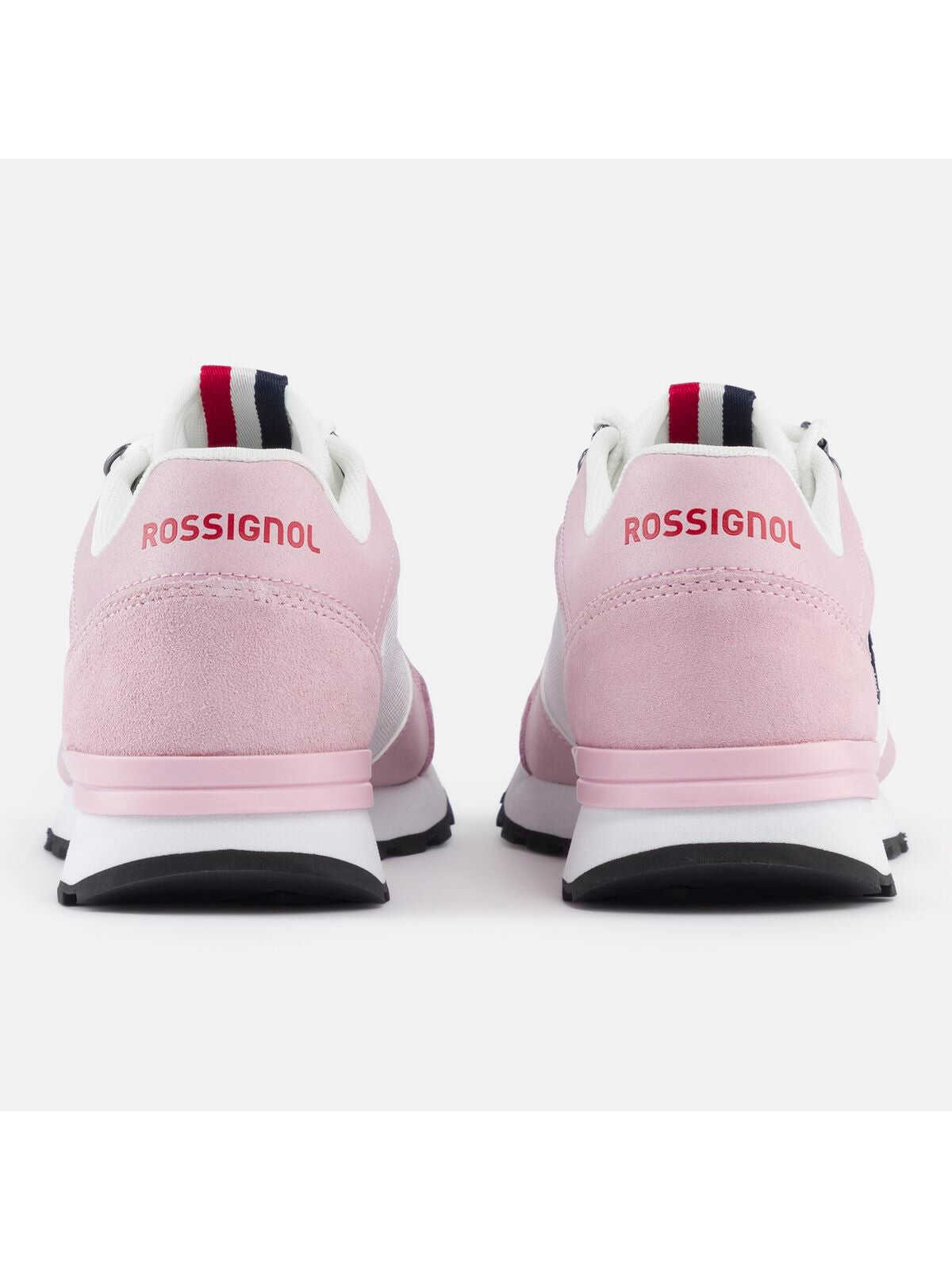 Buty Rossignol W Hrtg White-Pink różowy