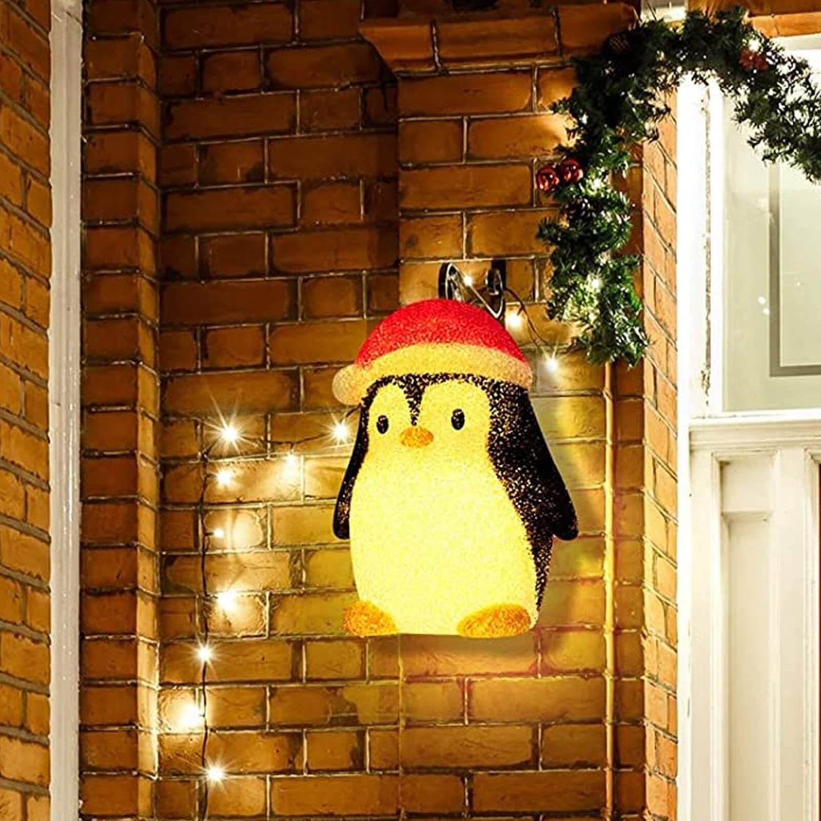 🎅Xmas Hot Sale 60% OFF🎄Snowman Porch Light Covers