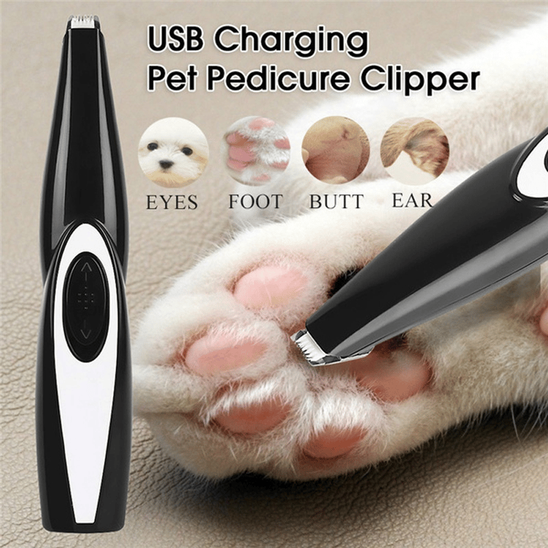 🌹Pet Mini Safe Trimmer