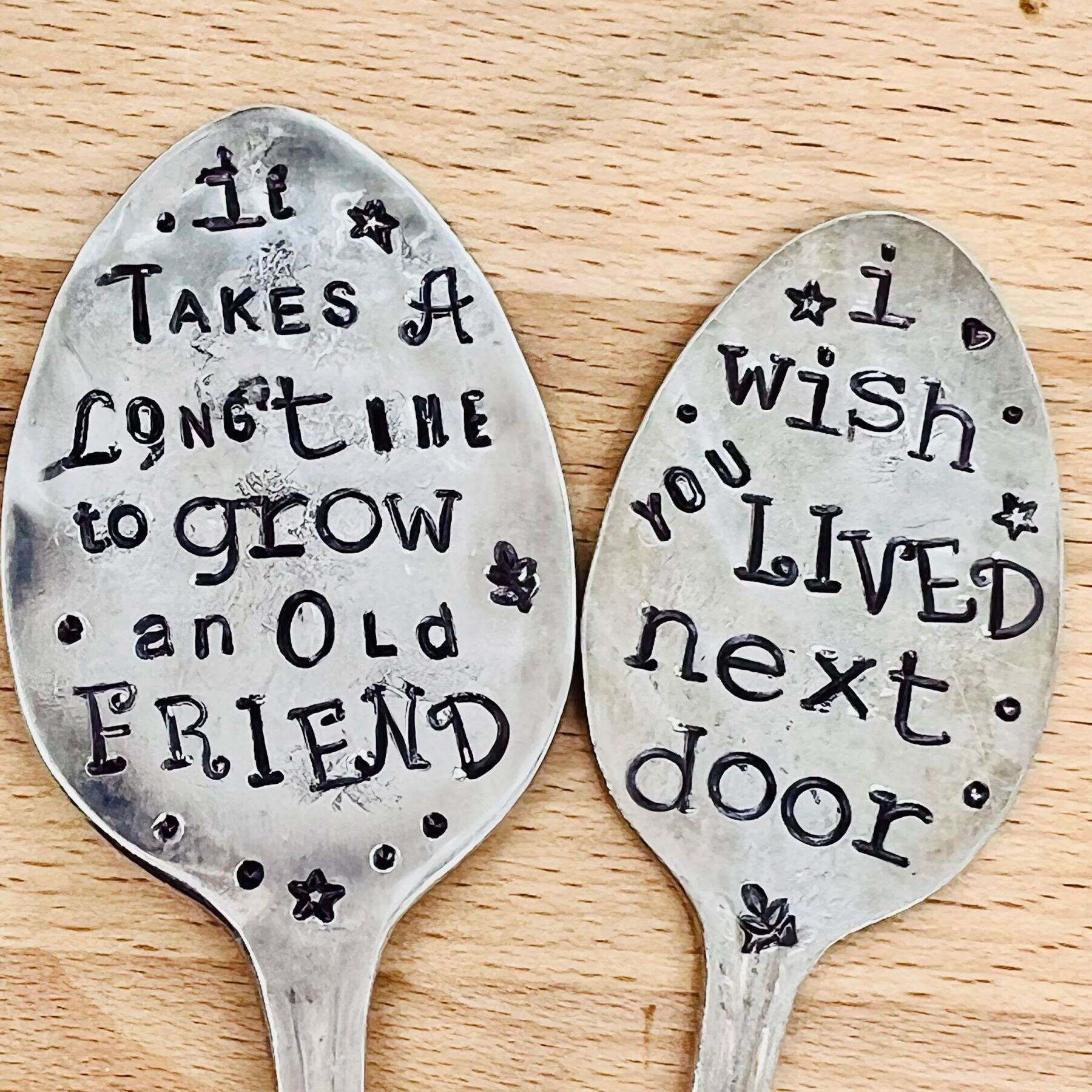 🔥SPRING HOT SALE - 🌼🌼Garden Marker Friendship Gift