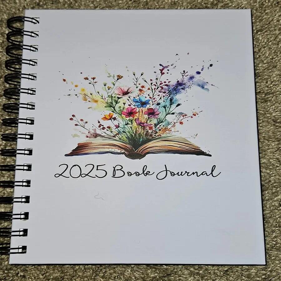 🔥LAST DAY 49% OFF - Book Journal🌈Enjoy Coloring🥰Writing And Enriching Your Life