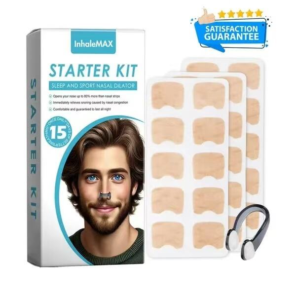 🔥Christmas Sale-50% OFF 🔥 Magnetic Nose Strips