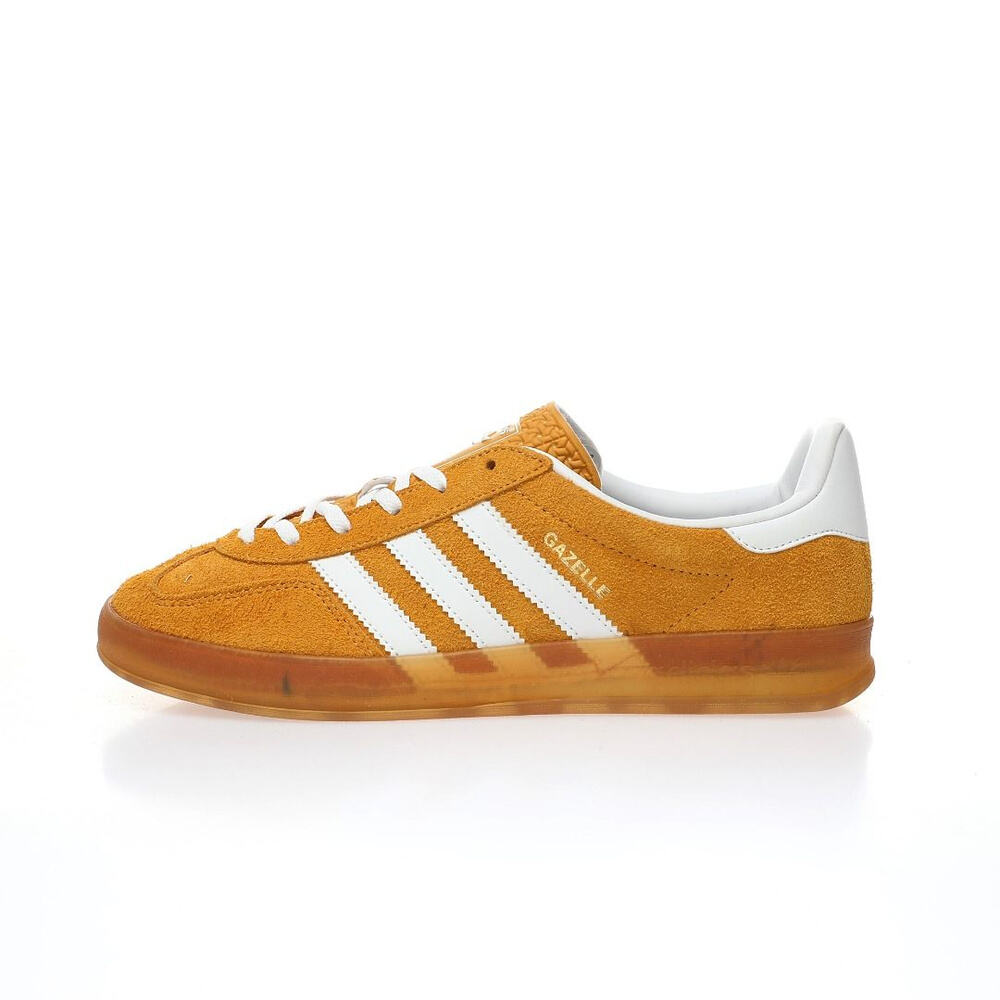 Adidas gazelle alkalmi cipő szálcsiszolt bőrből férfiaknak és nőknek