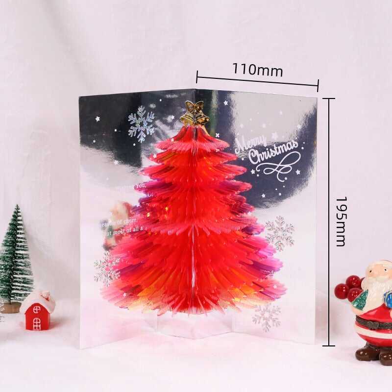 🎅Xmas Hot Sale 67% OFF🎄3D Christmas Handmade Cards