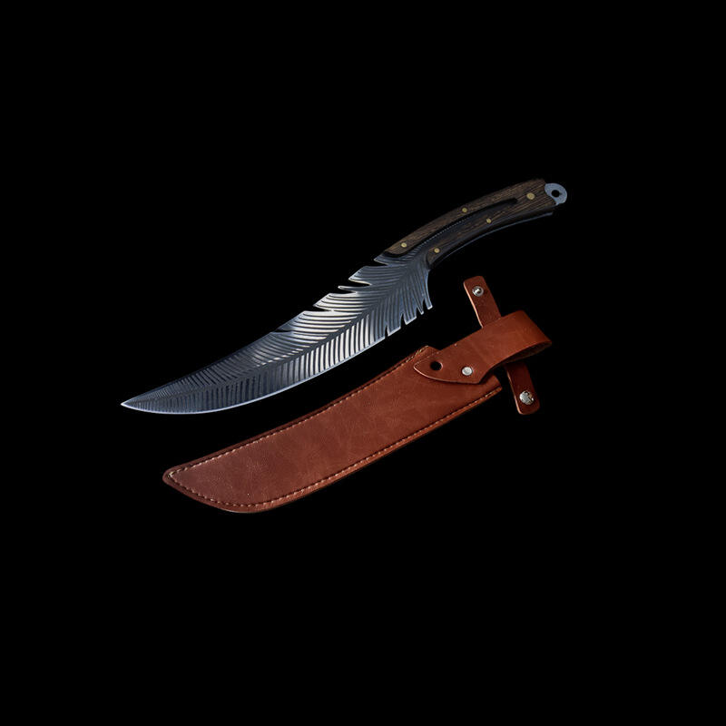 🔥Hot Sales 60% OFF - Feather Boning Knife Forged Knife