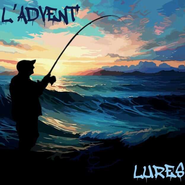 💥Christmas Sale📅L'ADVENT'LURES 2024🎣Creative Fishing Tackle Lures