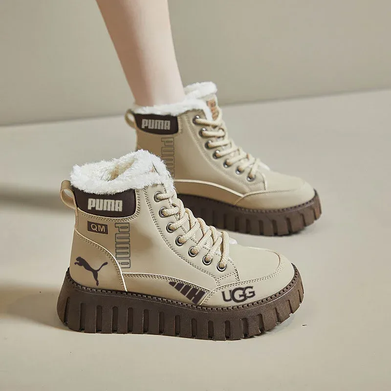 PUMA®&UGG®  Buty zimowe damskie