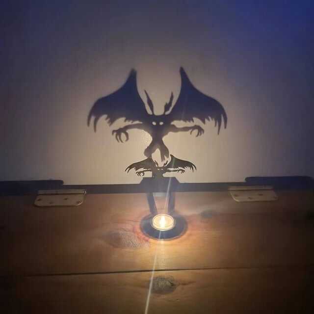 🔥HALLOWEEN Candle Holder🕯