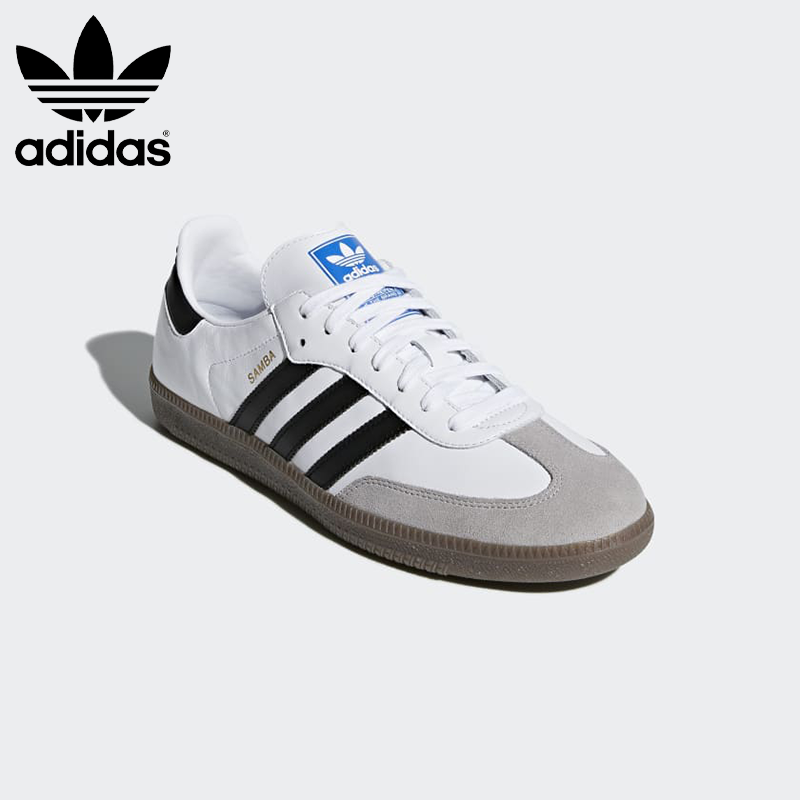 Obuwie rekreacyjne Adidas 2024 ze skóry cielęcej