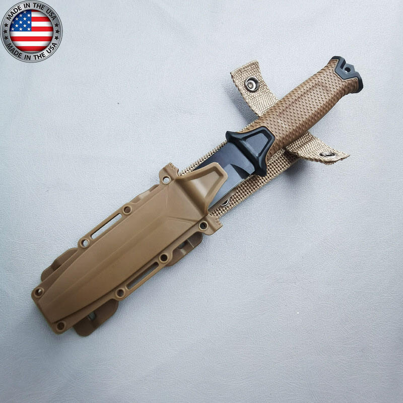 (Last Day Promotion - 50% OFF) Tactical Knife Military Strongarm - (Usa army) - Buy 2 Free Shipping Now