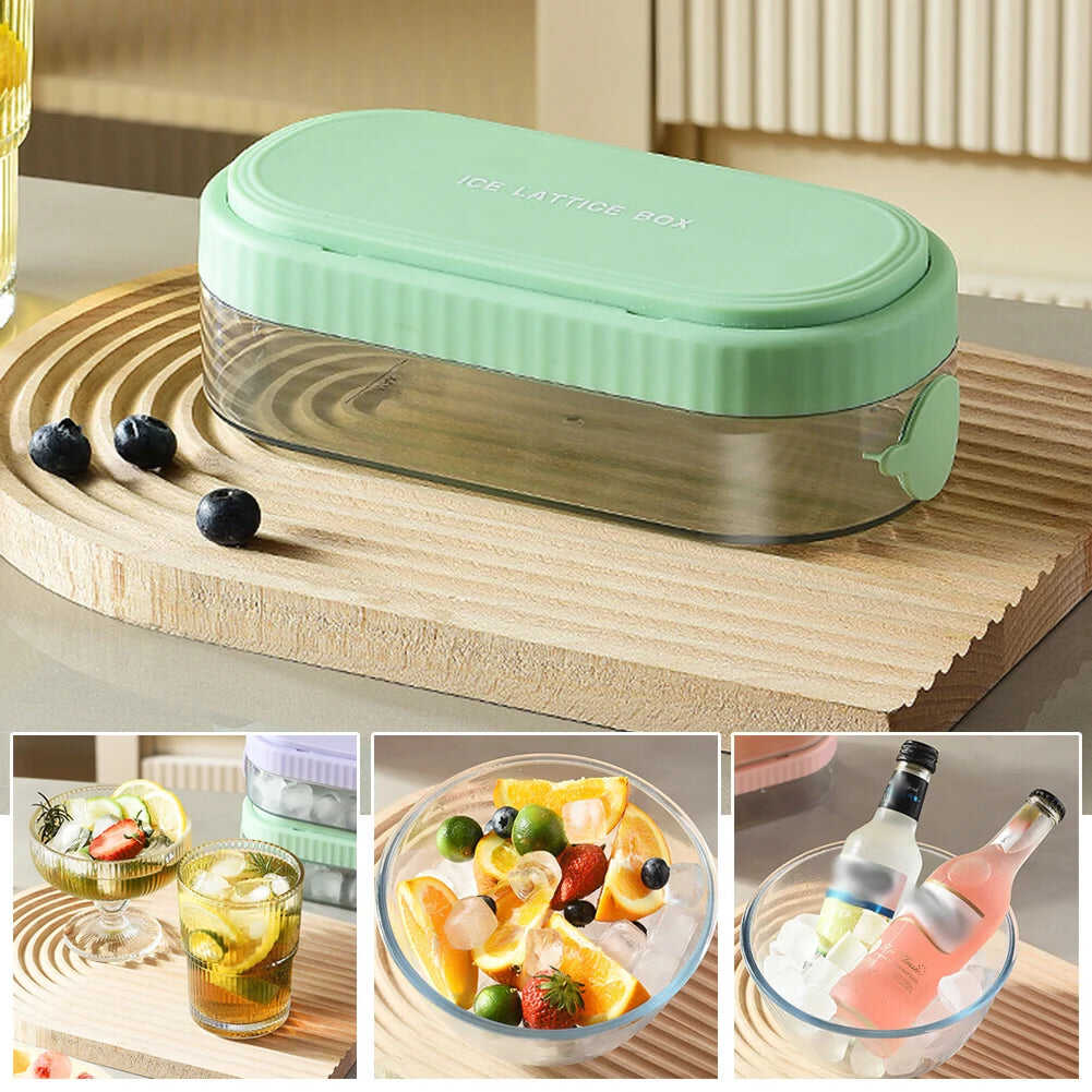 ICEPRESS PORTABLE ICE TRAY