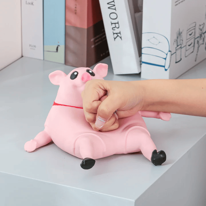 🔥Piggy Squeeze Toy