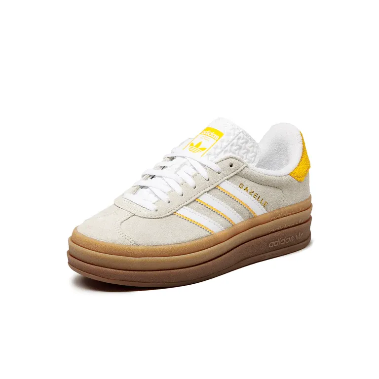 ADIDAS GAZELLE BOLD Damskie tenisówki w stylu retro