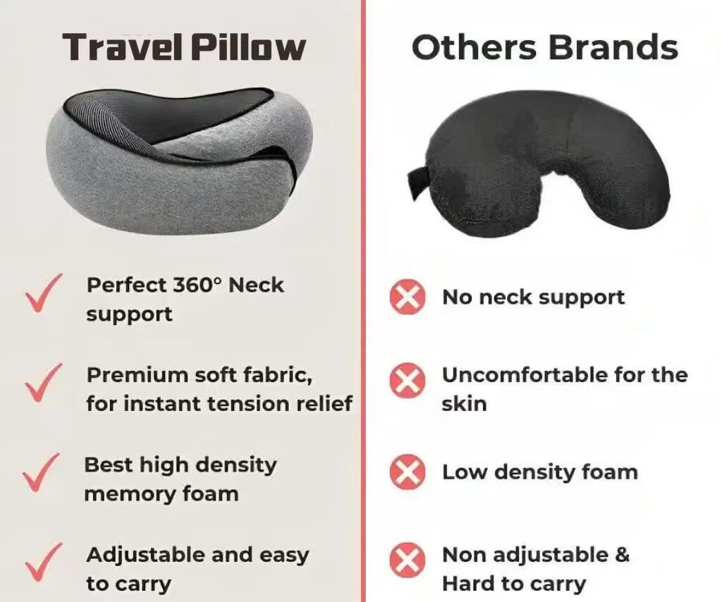 Travel Pillow