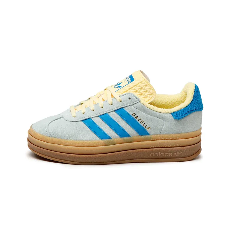 ADIDAS GAZELLE BOLD Damskie tenisówki w stylu retro