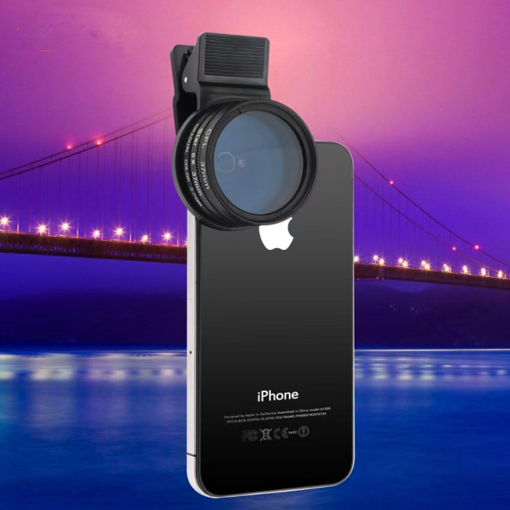 🔥70% OFF📱Polarizer Clips That Easily Improve Cell Phone Photography