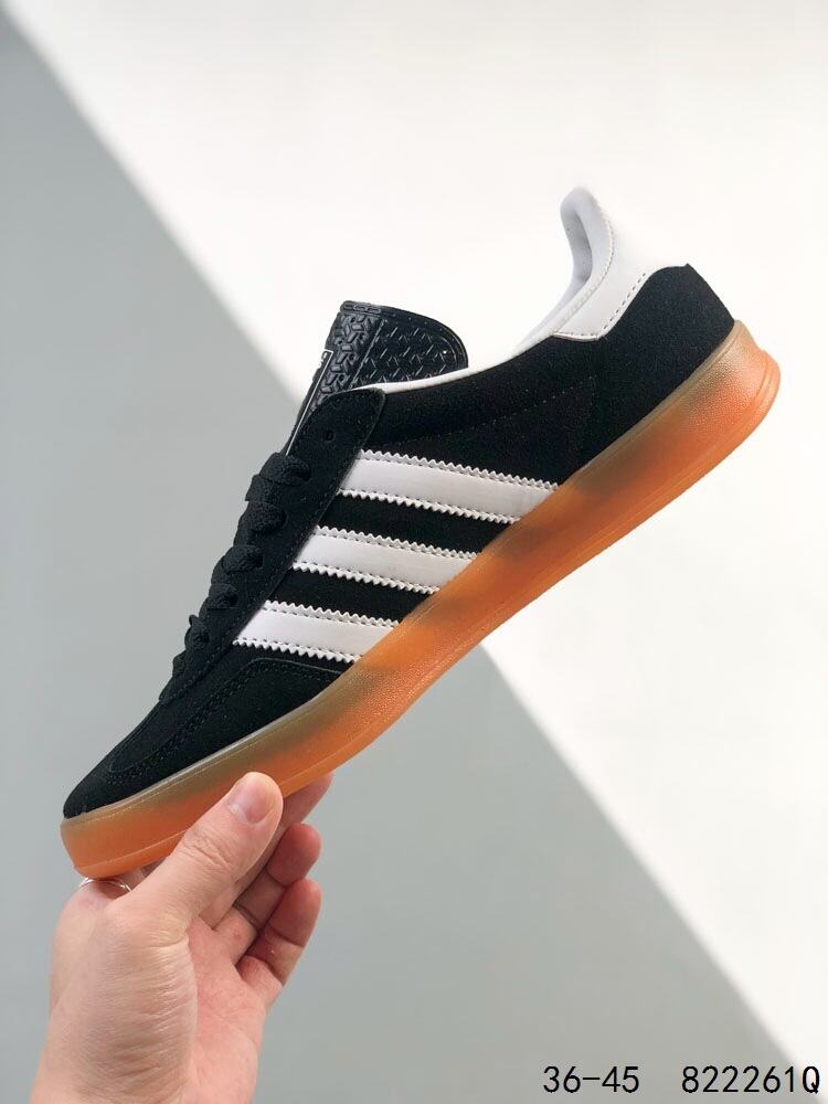 Adidas Gazelle 'Core Black/White'