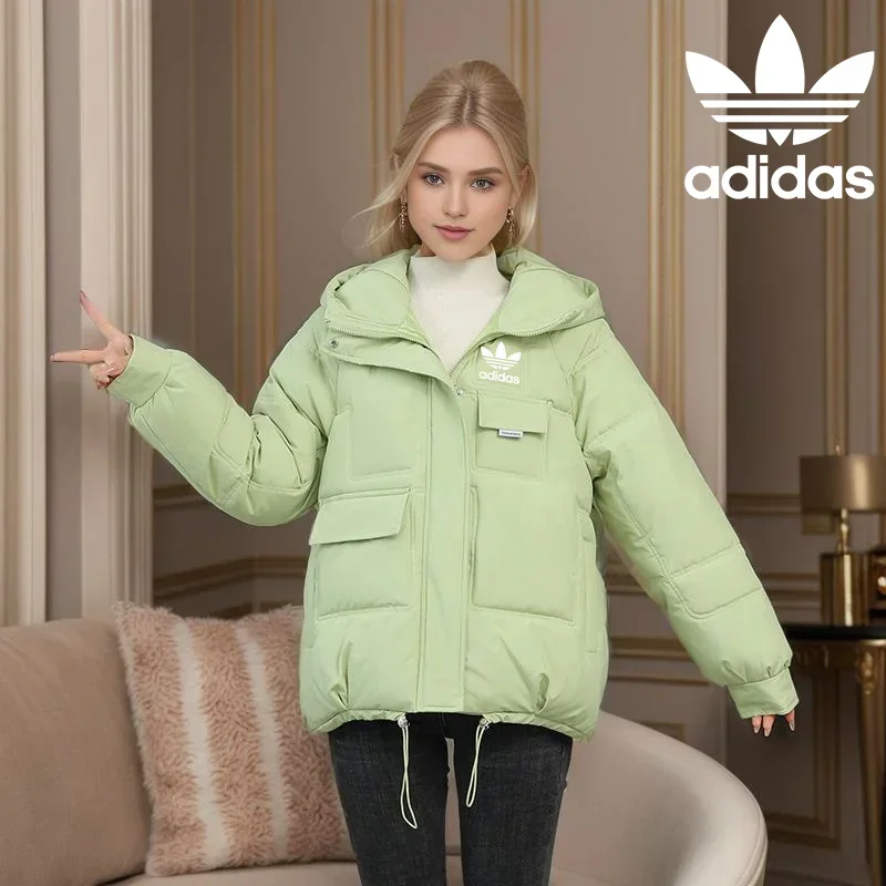 Nová péřová bunda adidas® Ladies Winter 2023 s