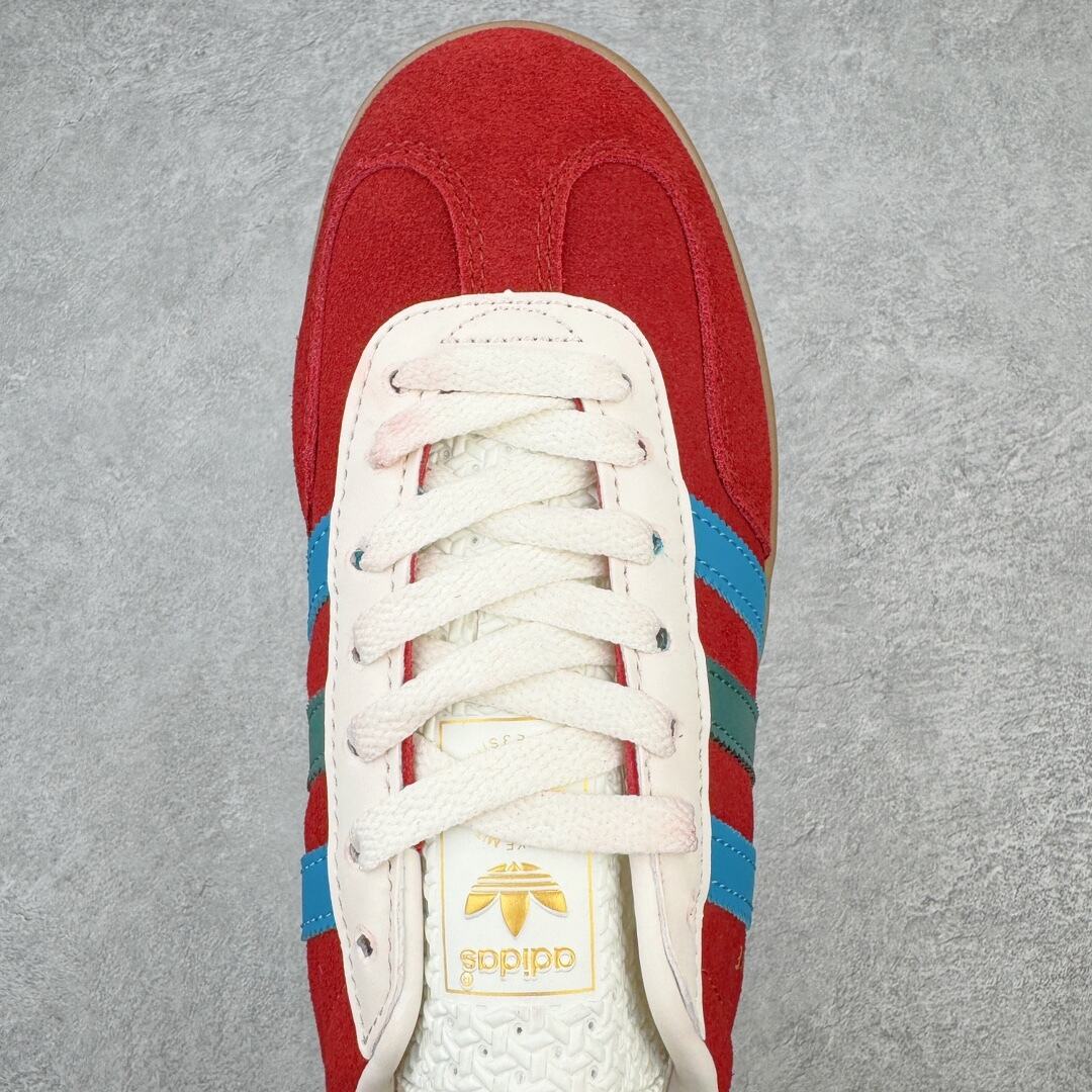 Adidas Gazelle 'Collegiate Burgundy- Wine Red'