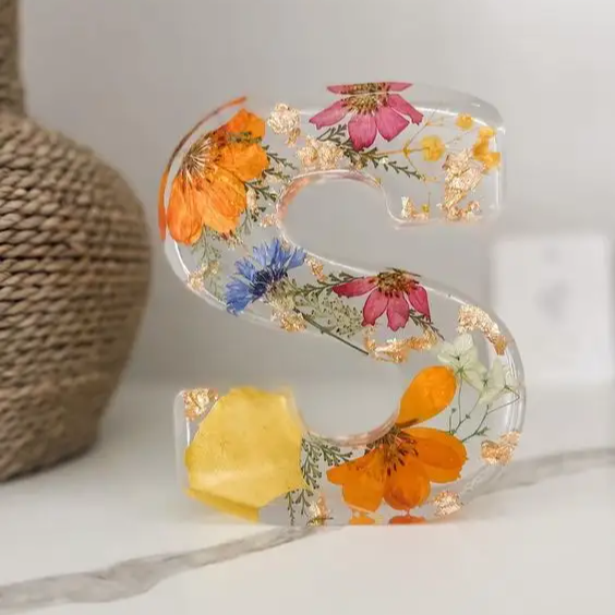 🎁Last Day 60% OFF - Handmade Floral Night Light🎉