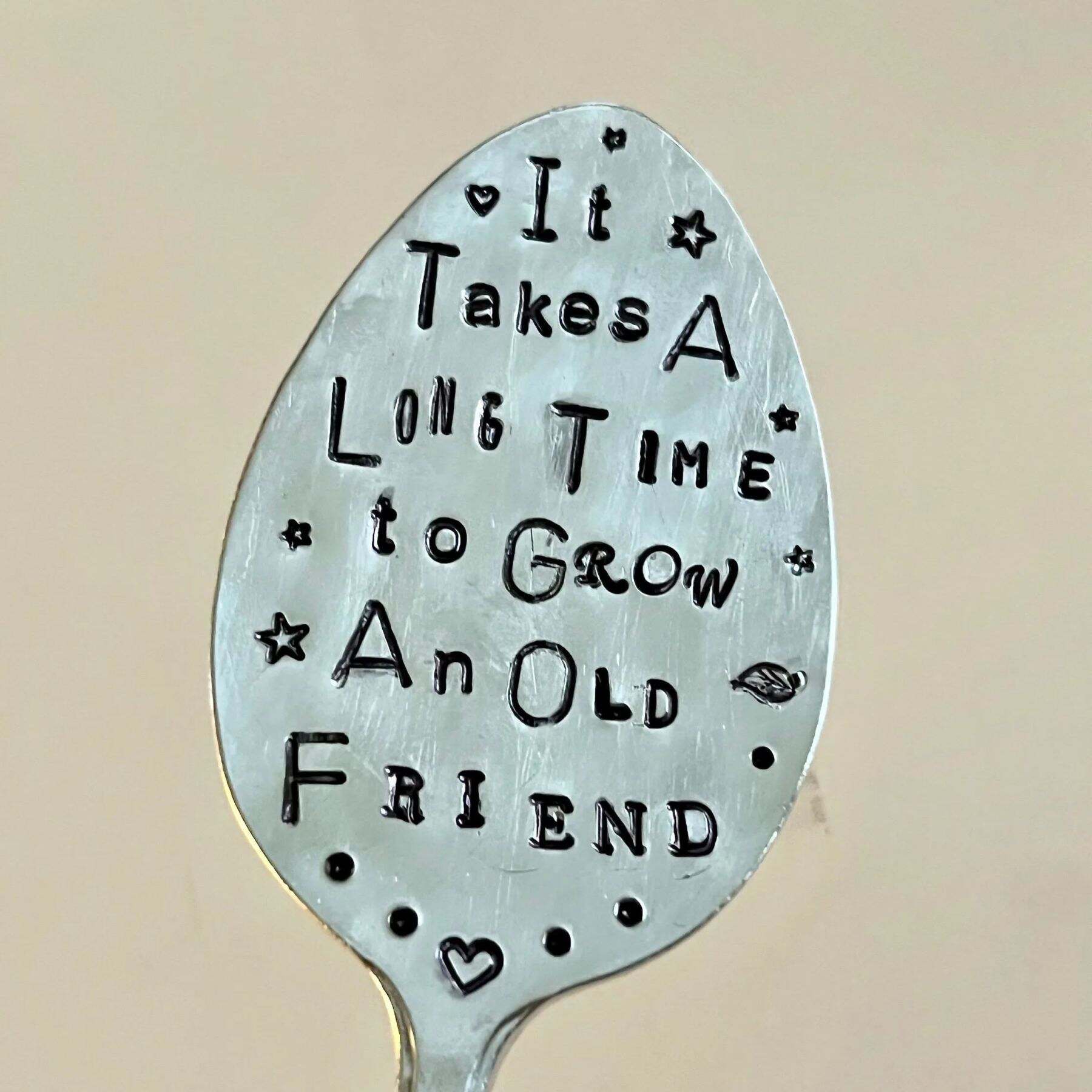 🔥SPRING HOT SALE - 🌼🌼Garden Marker Friendship Gift