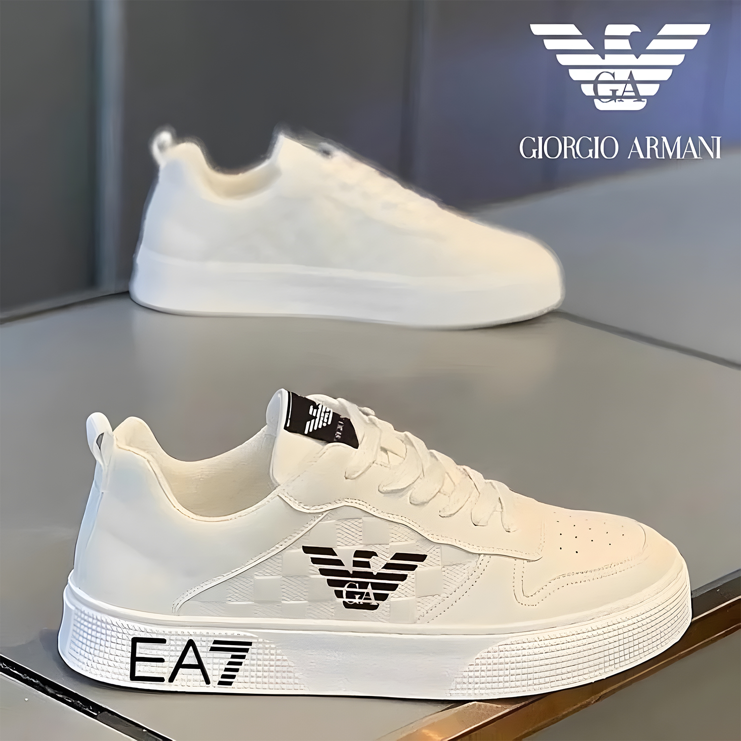 Buty Armani 2023 (buty unisex dla mężczyzn i kobiet)