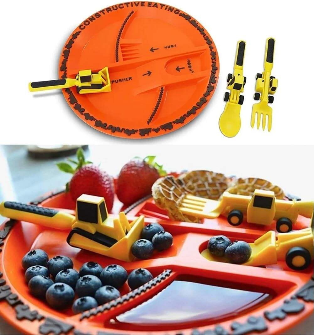 Hot Sale🔥Creatively Kids Dining Tool 👶 60% OFF