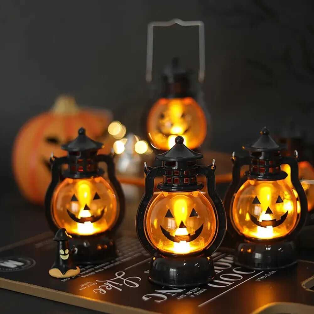 🎁Last Day 60% OFF-Halloween🍭 Pumpkin lantern