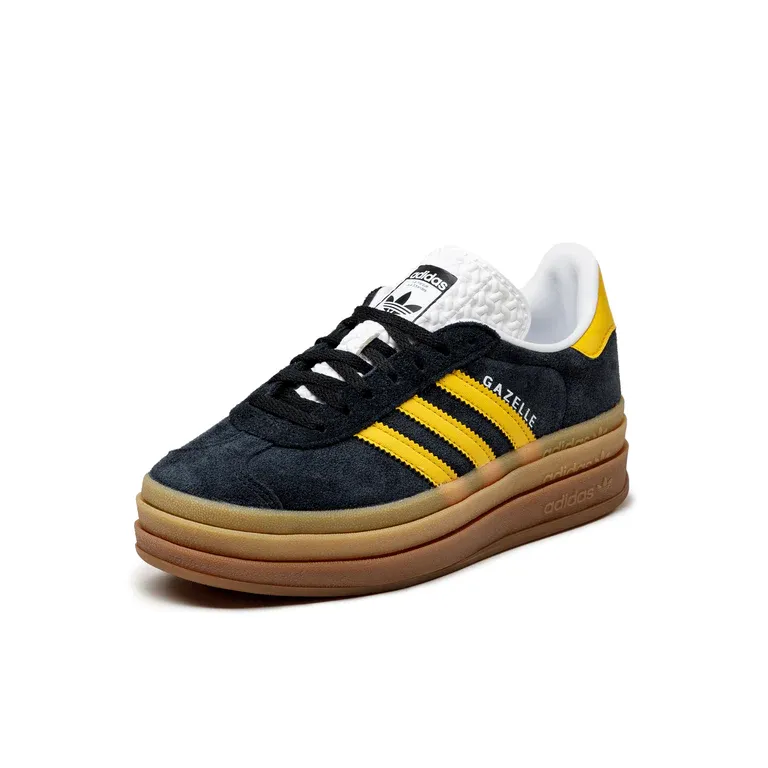 ADIDAS GAZELLE BOLD Damskie tenisówki w stylu retro