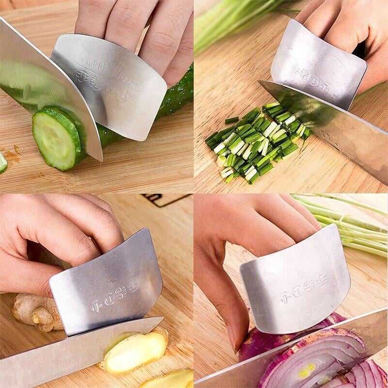 🔥Stainless Steel Finger Hand Protector