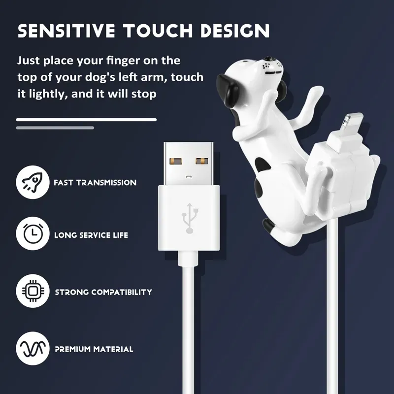 🔥HOT SALE 60% OFF🐕Rogue Dog Data Cable