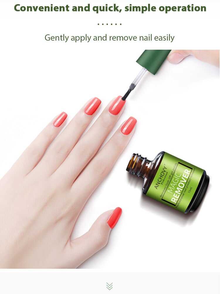 🔥HOT SALE 60% OFF🤩NEW Upgraded Magic Nail Polish Remover