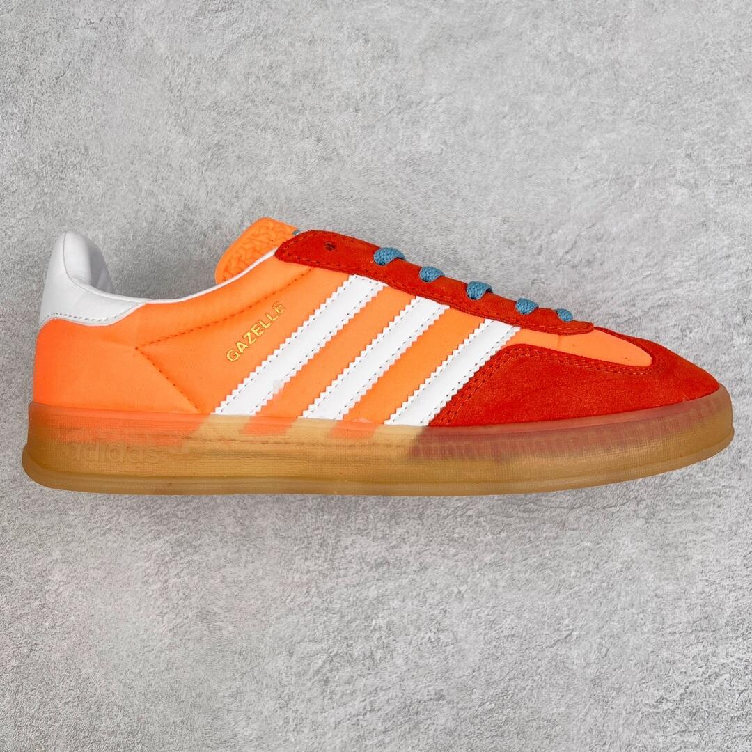 Adidas Gazelle 'Beam Orange'