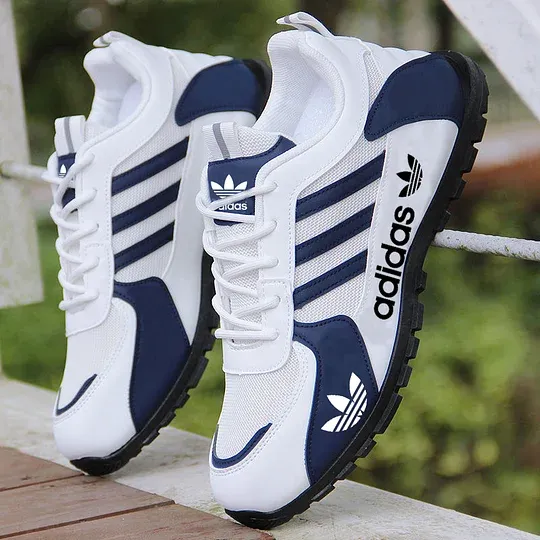 Adidas® Vízálló és lélegző bőr biztonsági cipő