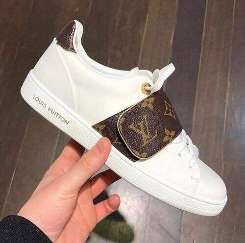 Louis Vuitton Unisex letní mokasíny