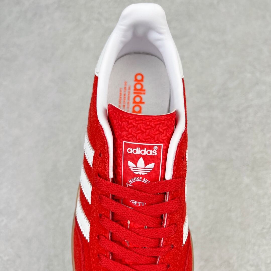 Adidas Gazelle 'Scarlet/Cloud White'