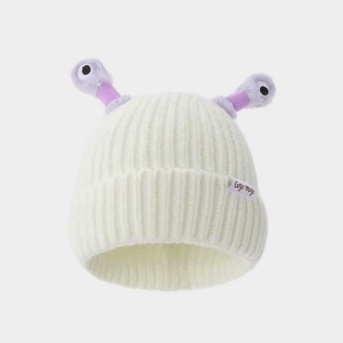 🔥HOT SALE - 56% OFF🔥Winter Parent-Child Cute Glowing Little Monster Knit Hat