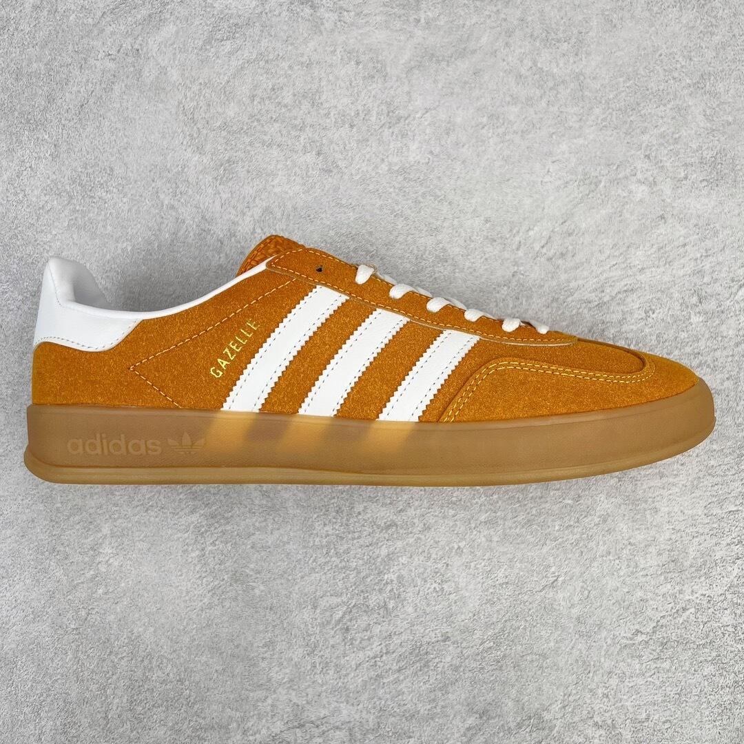 Adidas Gazelle 'Orange Peel Gum'