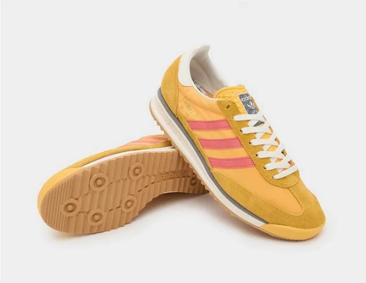 ADIDAS SL 72 RS vintage stílusú futócipő