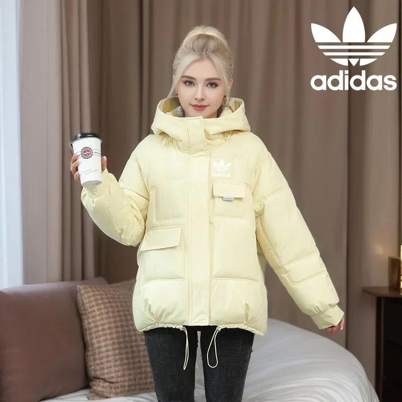 Nová péřová bunda adidas® Ladies Winter 2023 s