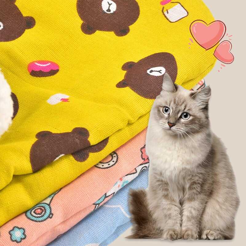 🔥Christmas sale 🐈Cozy Cat Winter Sleeping Bag