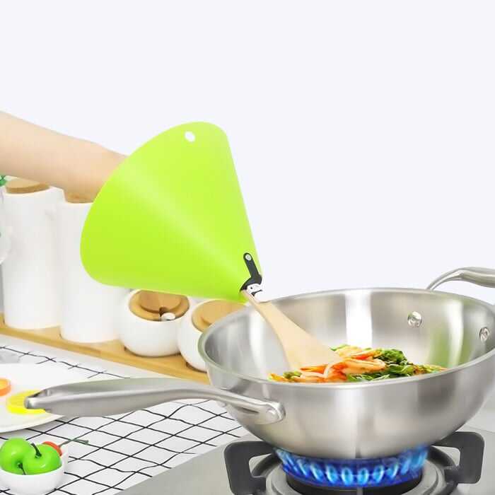 🔥HOT SALE NOW 60% OFF🍳Kitchen Prevent Oil Splash Hand Protection Covers