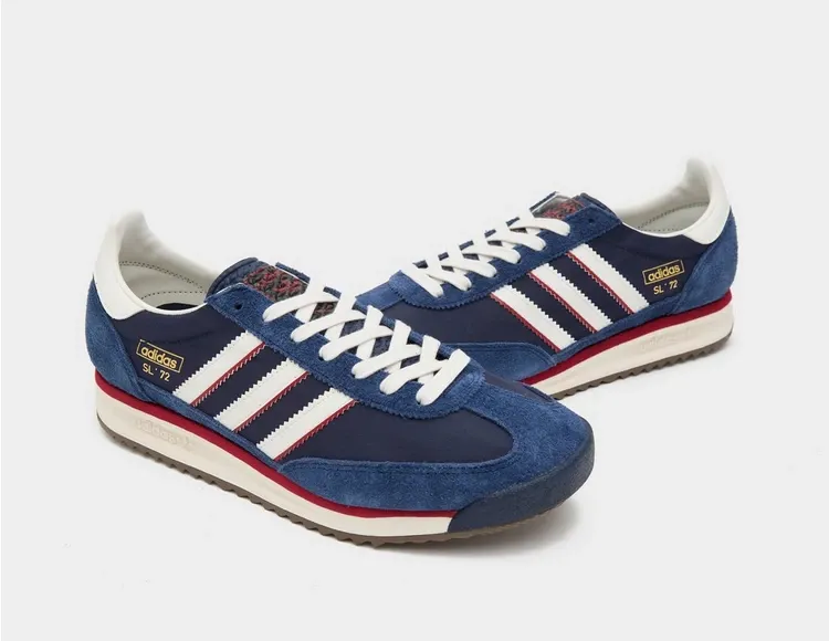 ADIDAS SL 72 RS vintage stílusú futócipő