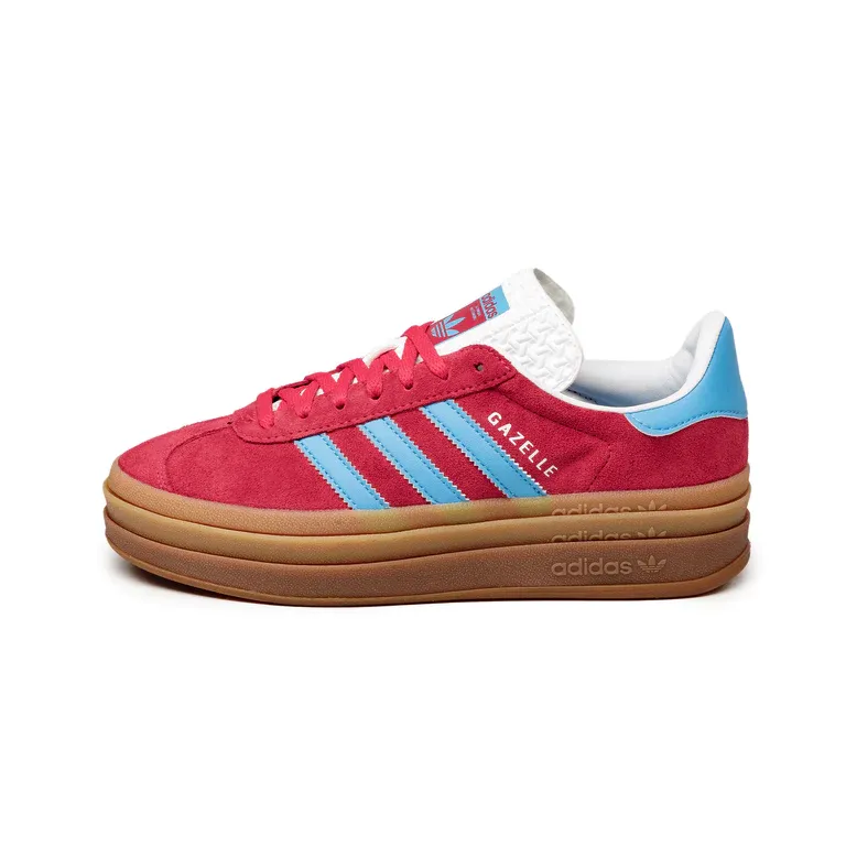 ADIDAS GAZELLE BOLD Damskie tenisówki w stylu retro