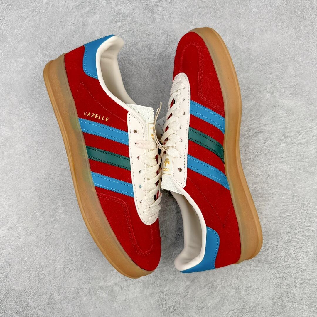 Adidas Gazelle 'Collegiate Burgundy- Wine Red'