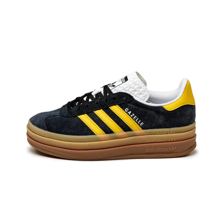 ADIDAS GAZELLE BOLD Damskie tenisówki w stylu retro